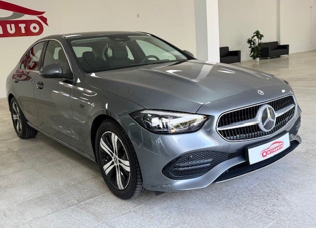 MERCEDES-BENZ Clase C C 220d 9G-Tronic
