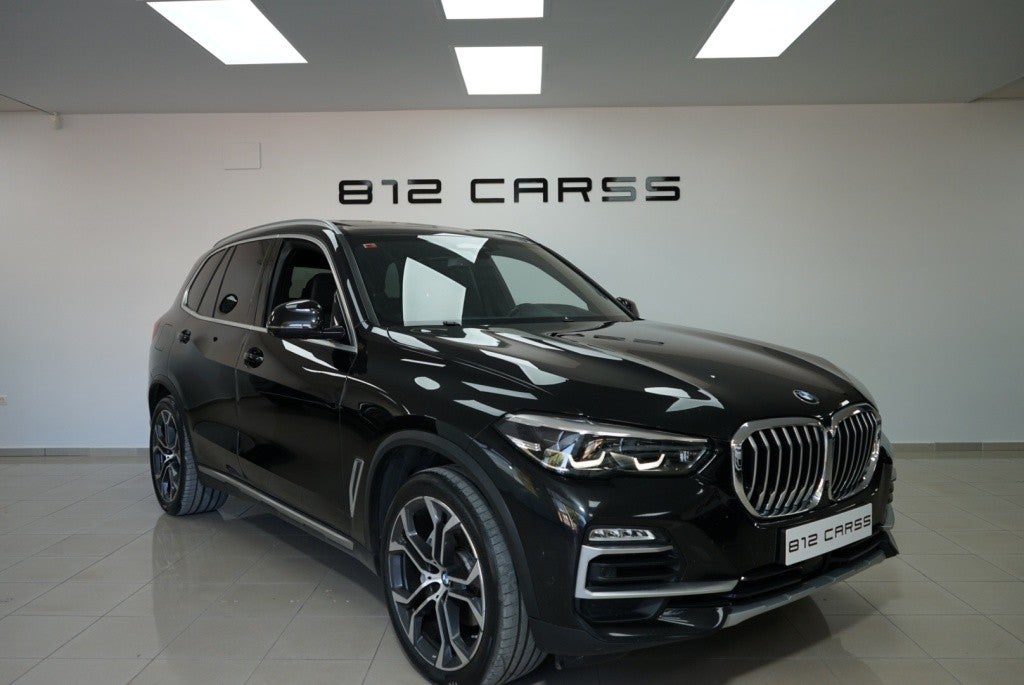 BMW X5 X5 xDrive 30dA xLine