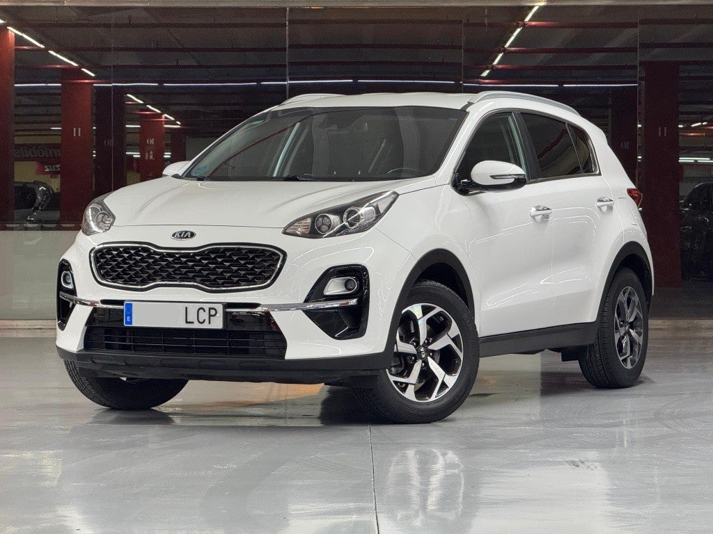 KIA Sportage Sportage 1.6 GDi Drive 4x2 132