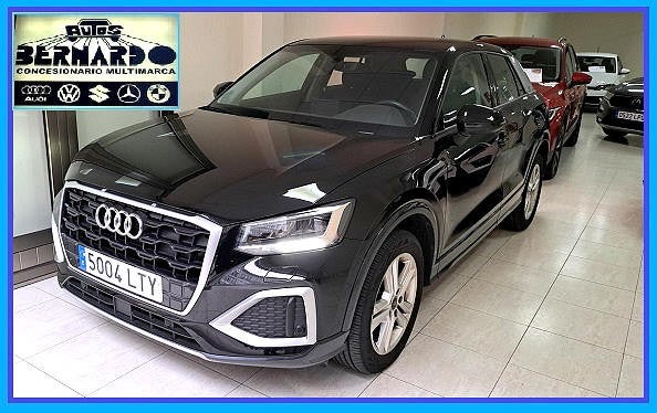 AUDI Q2 Q2 30 TDI Advanced S tronic 85kW