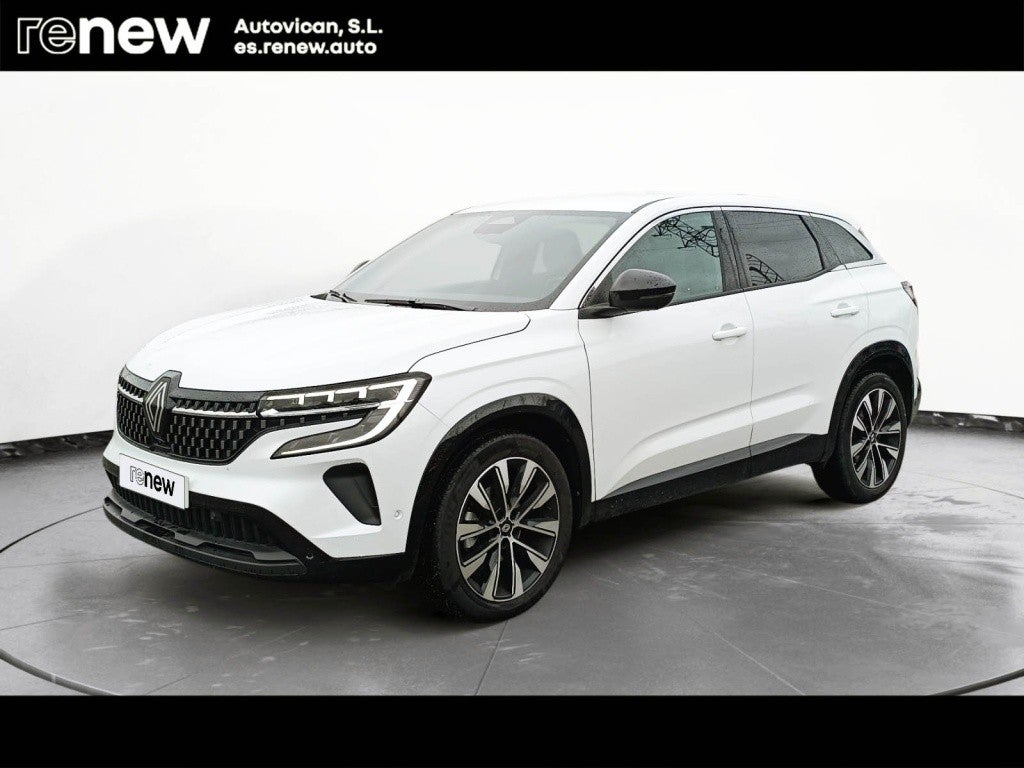 RENAULT Austral AUSTRAL TECHNO MILD HYBRID 140CV (103KW)