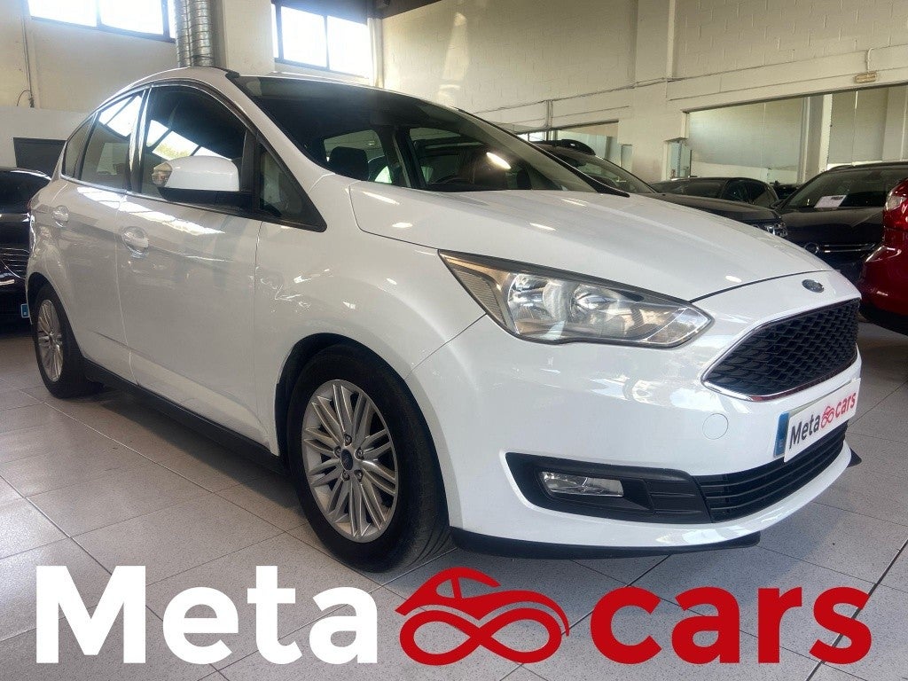 FORD C-Max C-Max 1.0 Ecoboost Auto-S&S Trend+ 100