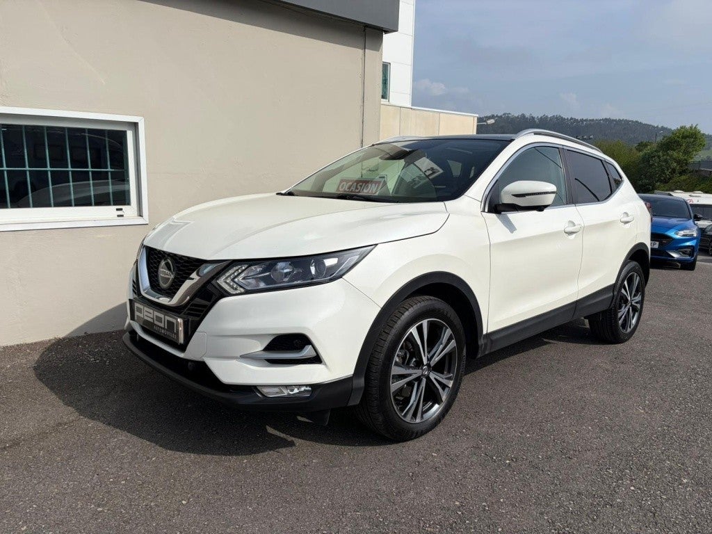 NISSAN Qashqai Qashqai 1.3 DIG-T N-Connecta 4x2 103kW