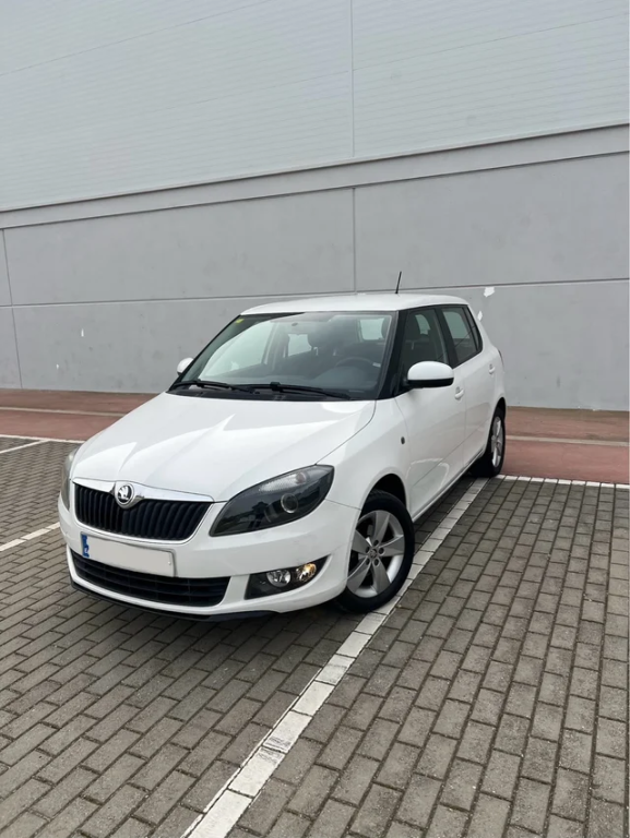 SKODA Fabia Fabia 1.2 Urban 69