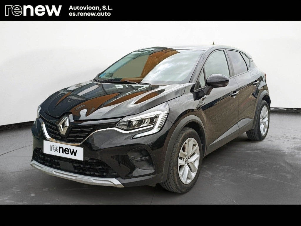 RENAULT Captur CAPTUR 1.0 TCE 100 LPG INTENS 5P