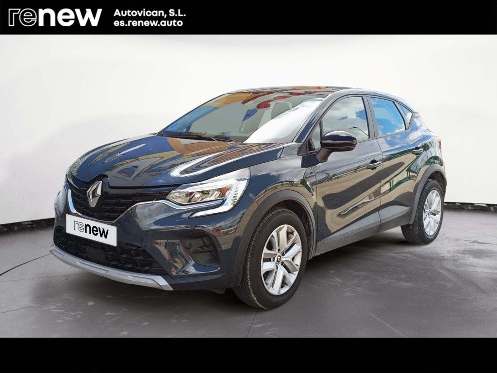 RENAULT Captur CAPTUR 1.3 TCE 103KW EVOLUTION 5P