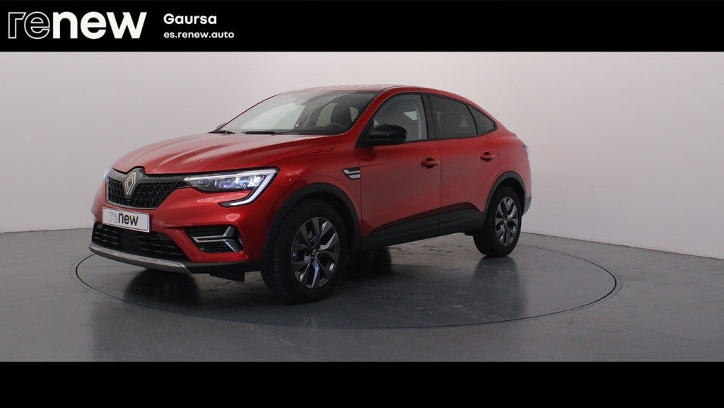 RENAULT Arkana Arkana 1.3 TCe Evolution EDC 103kW