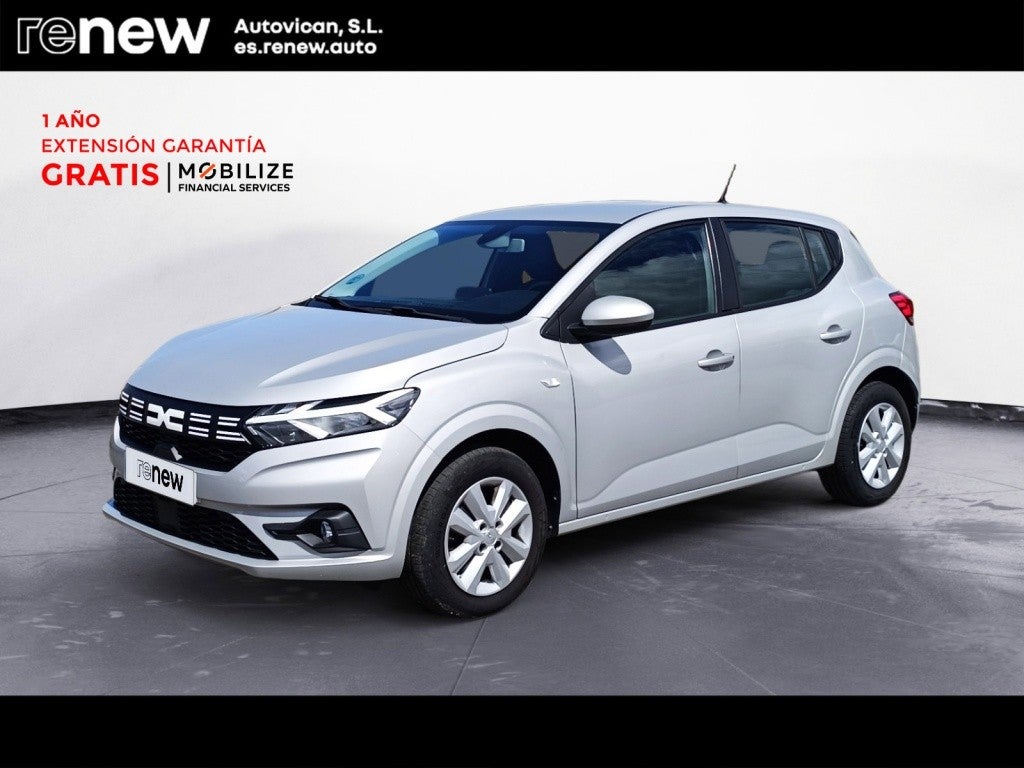 DACIA Sandero SANDERO EXPRESSION TCE 67KW (90CV)