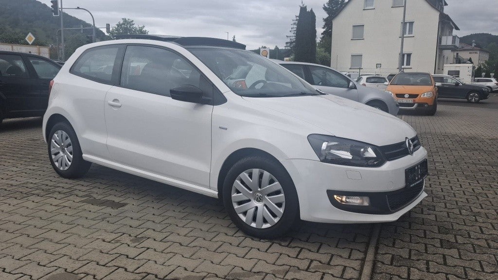 VOLKSWAGEN Polo Polo 1.2 TSI BMT A-Polo Plus 66kW