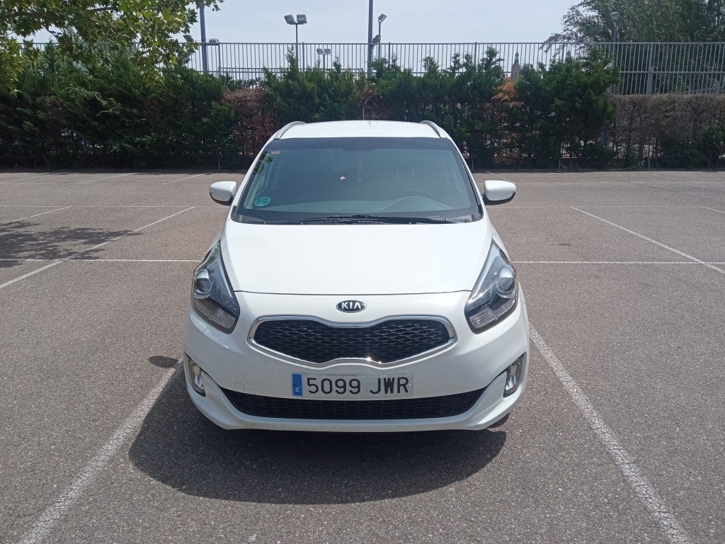 KIA Carens Carens 1.7CRDi Eco-Dynamics Concept 115