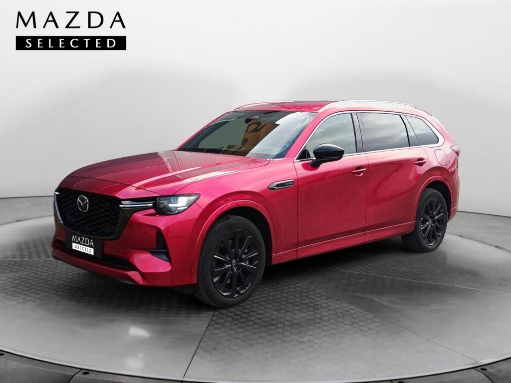 MAZDA CX-80 CX-80 3.3 e-Skyactiv-D MHEV Homura AWD Aut.