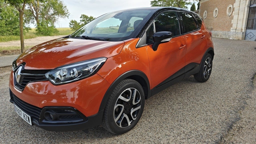 RENAULT Captur RENAULT Captur Todoterreno Manual de 5 Puertas