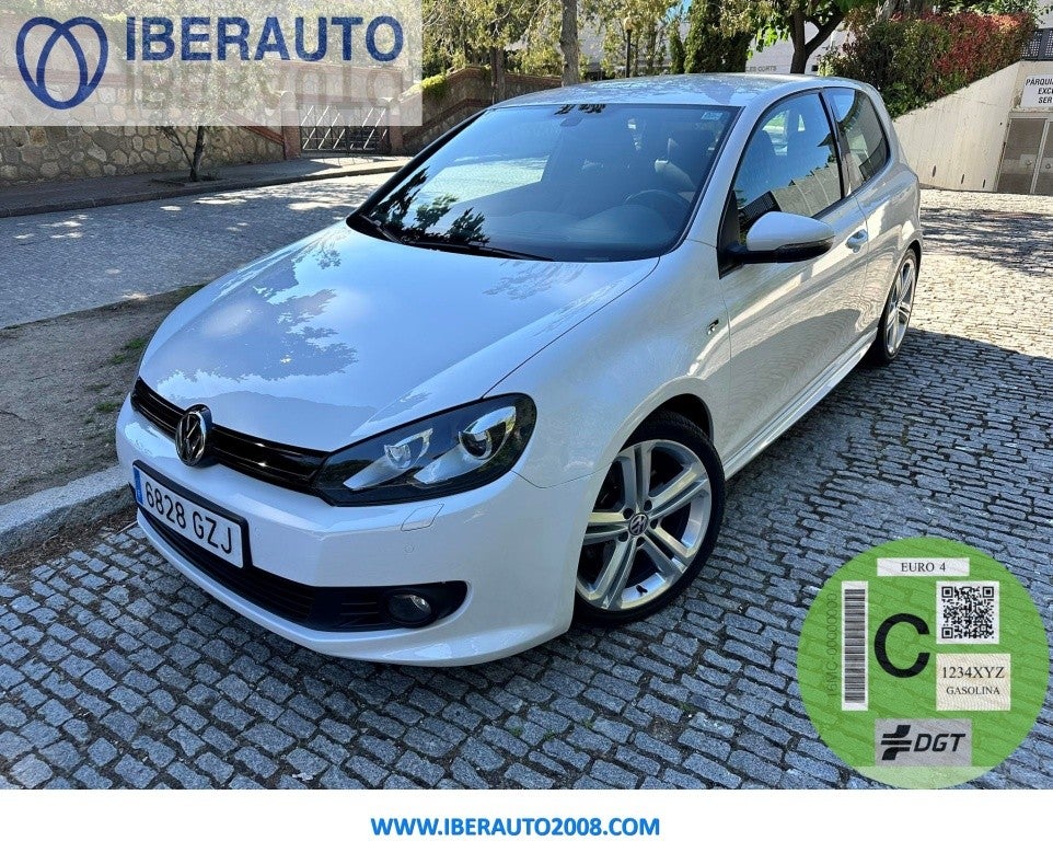 VOLKSWAGEN Golf Golf 1.4 TSI Sport 160