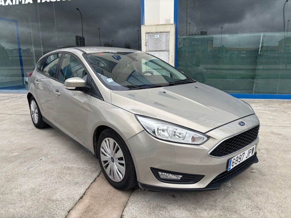 FORD Focus Focus 1.5TDCi Business 120