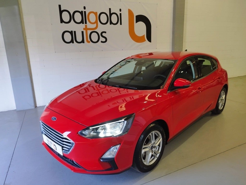 FORD Focus Focus 1.5Ecoblue Trend+ 120