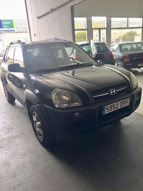HYUNDAI Tucson Tucson 2.0CRDi Style Aut.