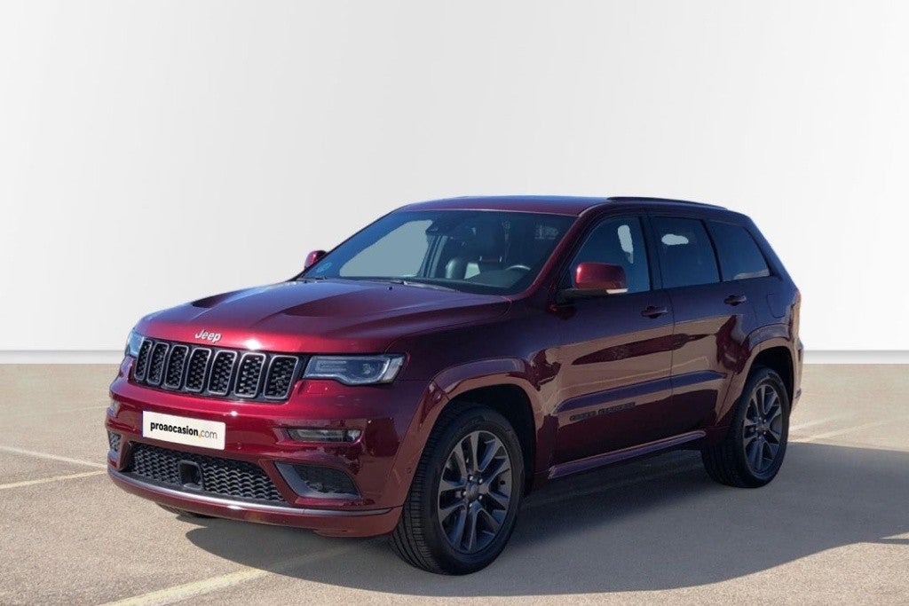 JEEP Grand Cherokee Grand Cherokee 3.0 Multijet Limited Aut. 184kW