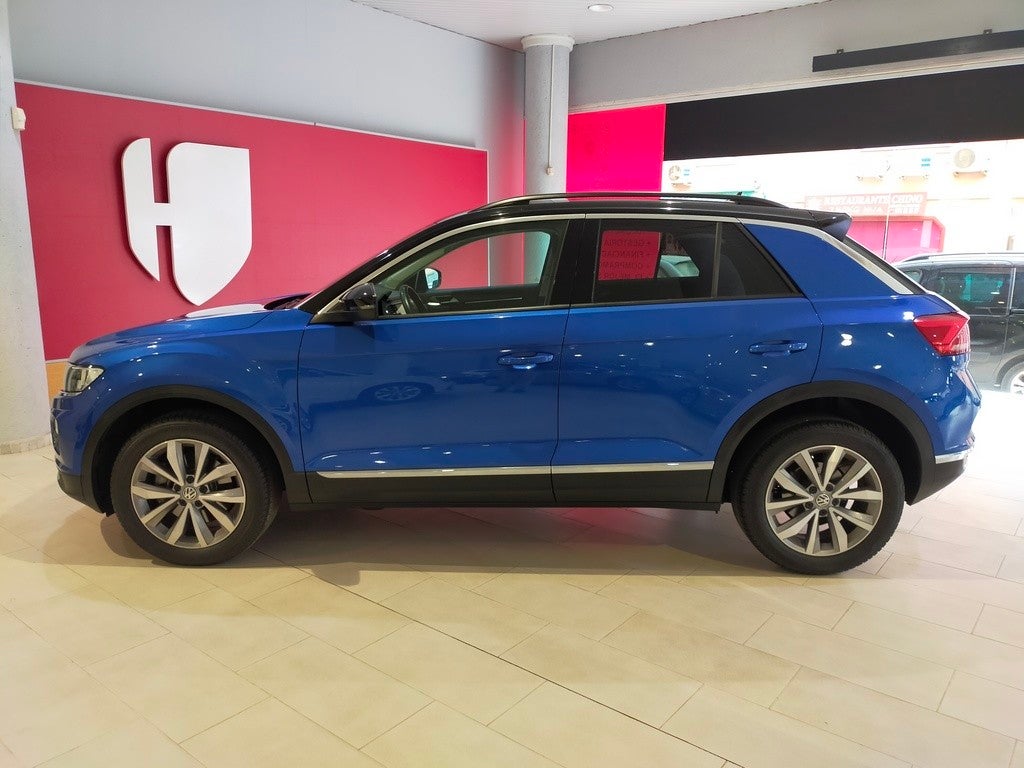 VOLKSWAGEN T-Roc T-Roc 1.0 TSI Edition