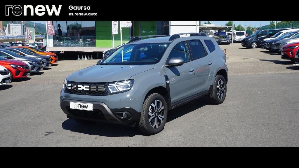 DACIA Duster DUSTER 1.3 TCE 110KW JOURNEY GO EDC 150 5P