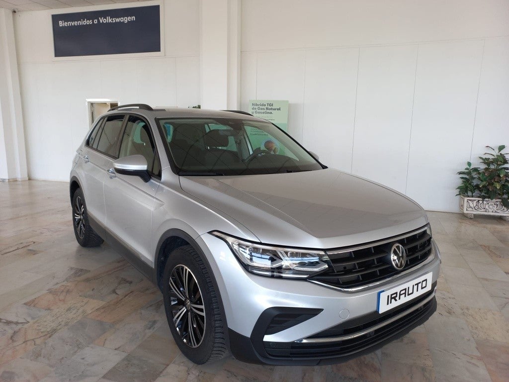 VOLKSWAGEN Tiguan Tiguan 2.0TDI Life DSG 110kW