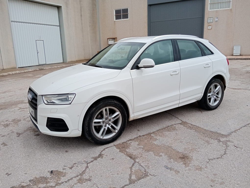 AUDI Q3 AUDI Q3 Todoterreno Manual de 5 Puertas