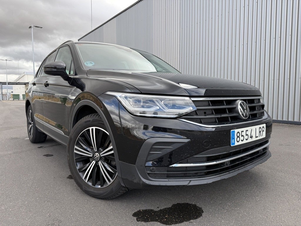 VOLKSWAGEN Tiguan Tiguan 2.0TDI Life 110kW