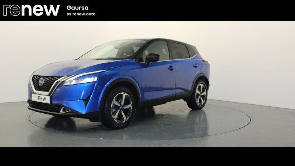 NISSAN Qashqai Qashqai 1.3 DIG-T mHEV 12V N-Connecta 4x2 103kW