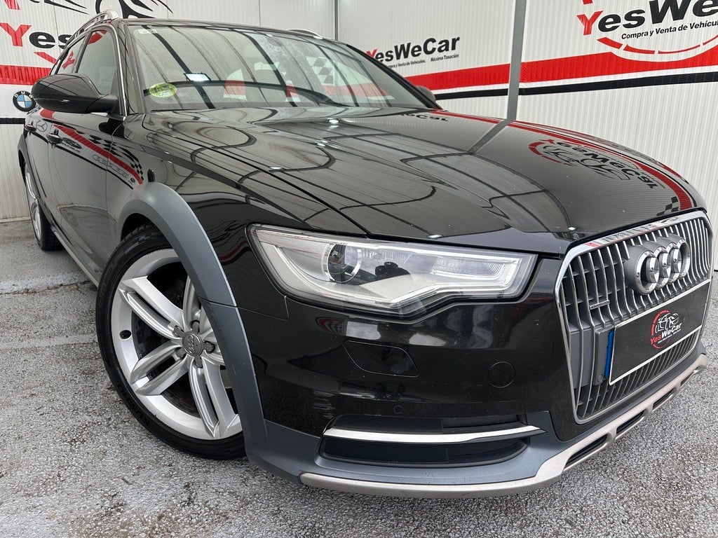 AUDI A6 Allroad A6 Allroad quattro 3.0TDI S-Tronic 245