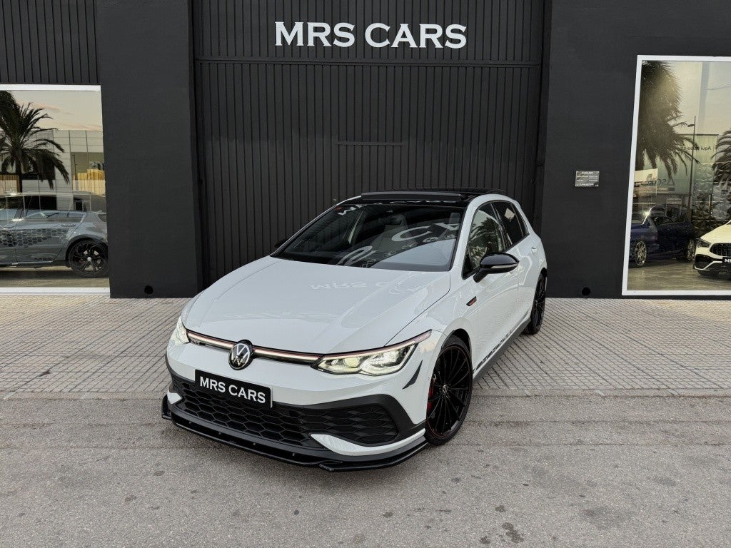 VOLKSWAGEN Golf Golf 2.0 TSI GTI Clubsport DSG 221kW