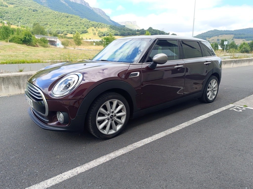 MINI Mini Clubman Mini Clubman Cooper D