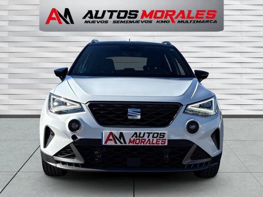 SEAT Arona Arona 1.0 TSI S&S FR 110