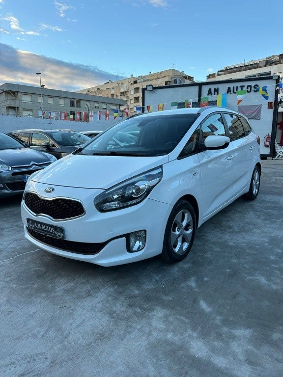 KIA Carens Carens 1.7CRDi Eco-Dynamics Drive 115