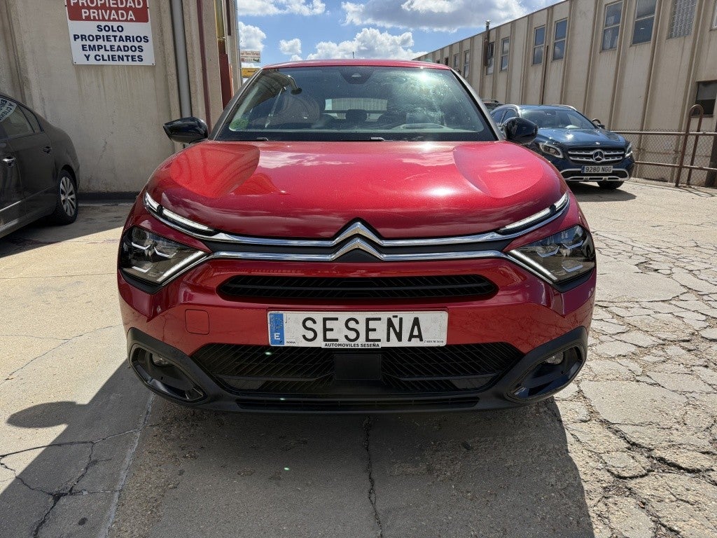 CITROEN C4 C4 1.5 BlueHDI S&S Feel Pack 110