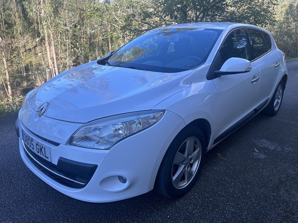 RENAULT Mégane Mégane 1.9dCi Privilege