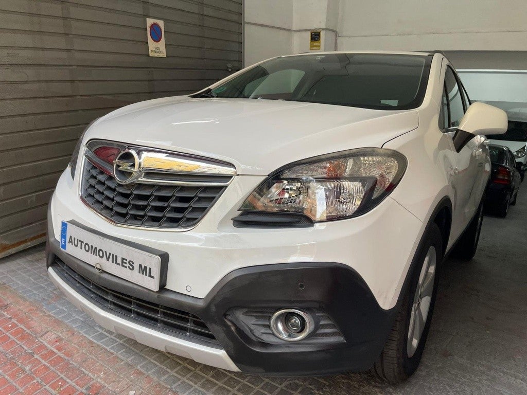 OPEL Mokka Mokka 1.4T Excellence 4x2 Aut.