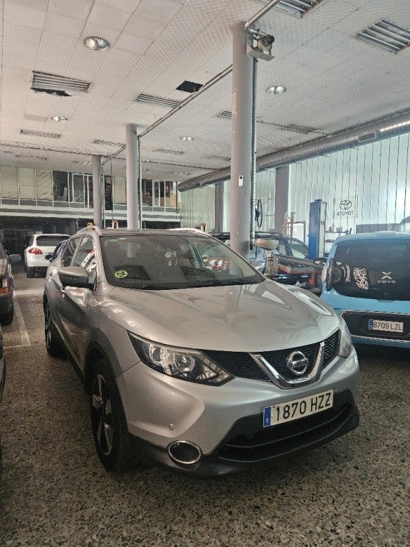 NISSAN Qashqai Qashqai 1.5dCi 360 4x2