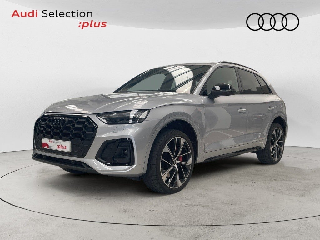 AUDI Q5 Q5 55 TFSIe Black line quattro-ultra S tronic