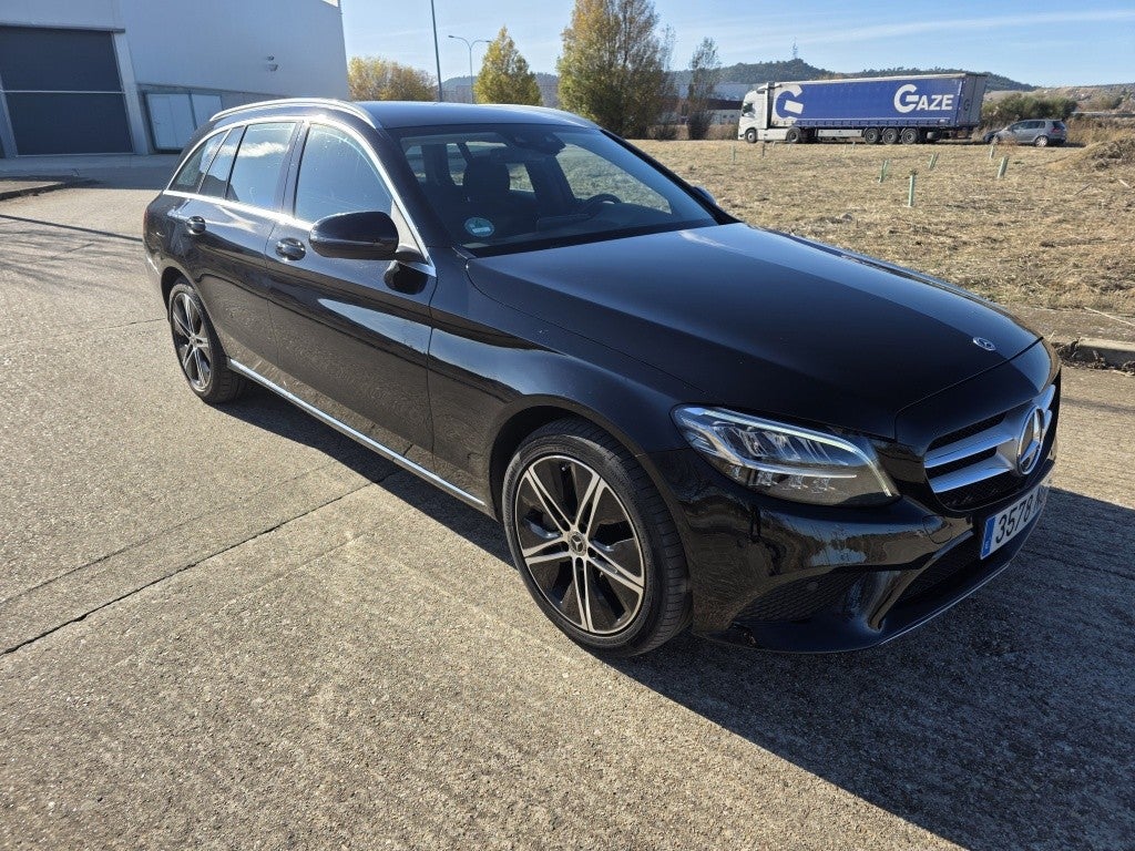 MERCEDES-BENZ Clase C C Estate 300 de 9G-Tronic