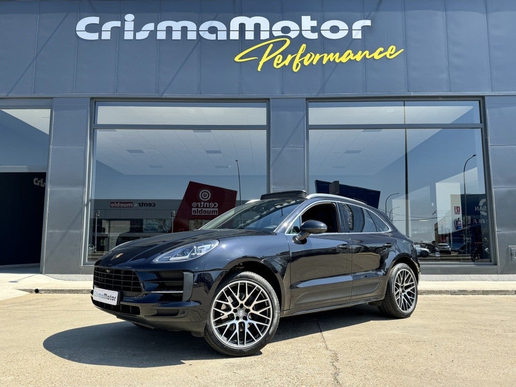 PORSCHE Macan Macan Aut.
