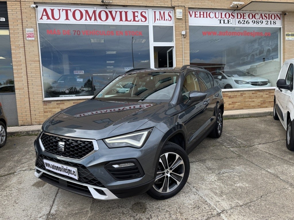 SEAT Ateca Ateca 1.5 EcoTSI S&S Style Go DSG