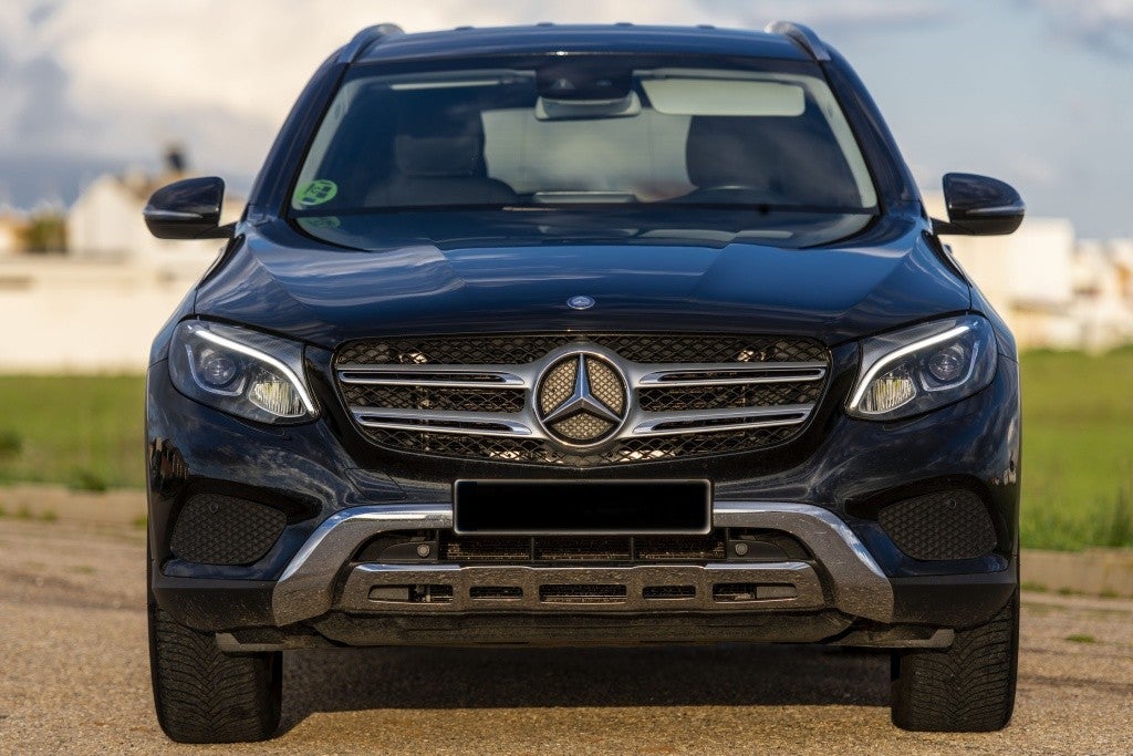 MERCEDES-BENZ Clase GLC MERCEDES-BENZ Clase GLC Todoterreno 204cv Automático de 5 Puertas