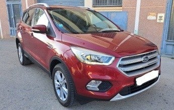 FORD Kuga Kuga 1.5 EcoBlue Titanium FWD 120