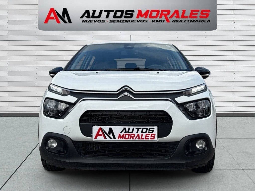 CITROEN C3 C3 1.2 PureTech S&S Shine EAT6 110