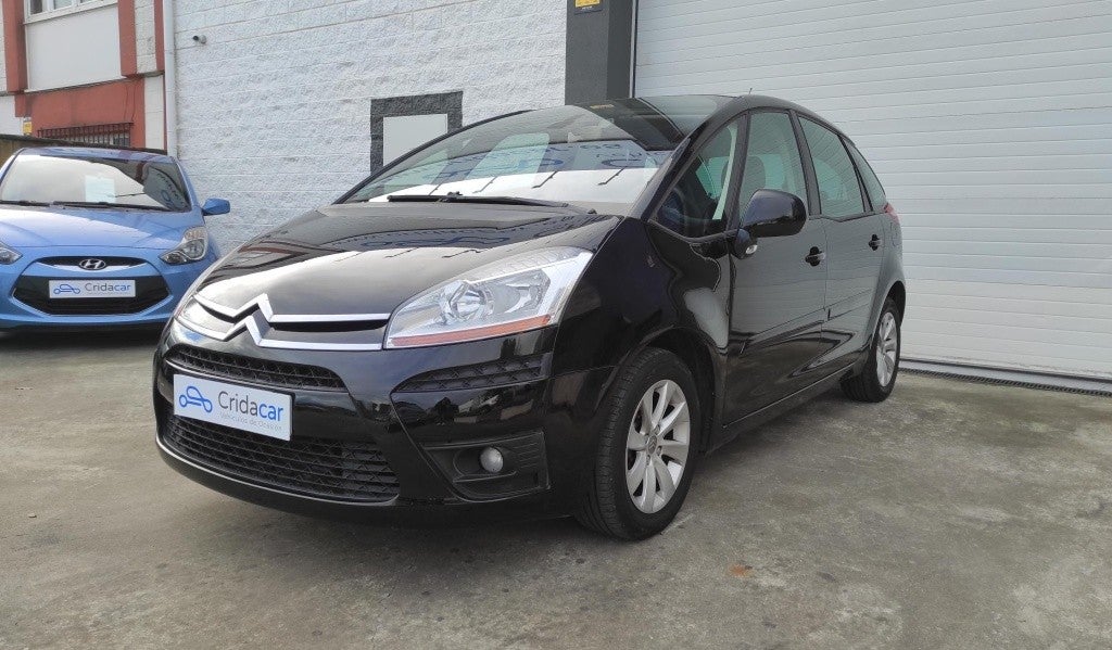 CITROEN C4 C4 Picasso 1.8i SX
