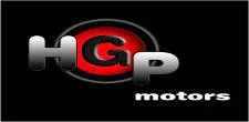 Logo HGP MOTORS