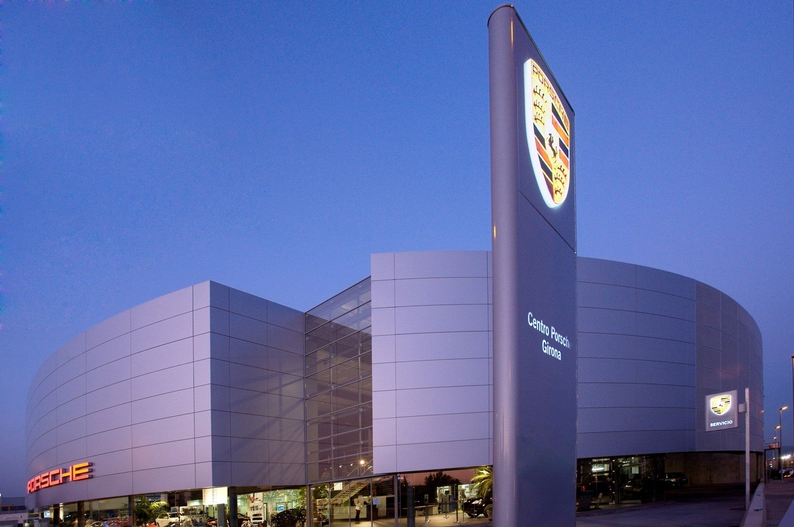 CENTRO PORSCHE GIRONA.