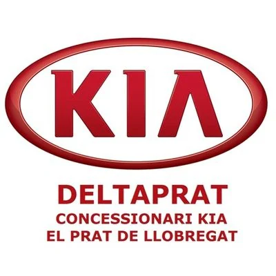 Logo DELTA PRAT, Concesionario Oficial Kia