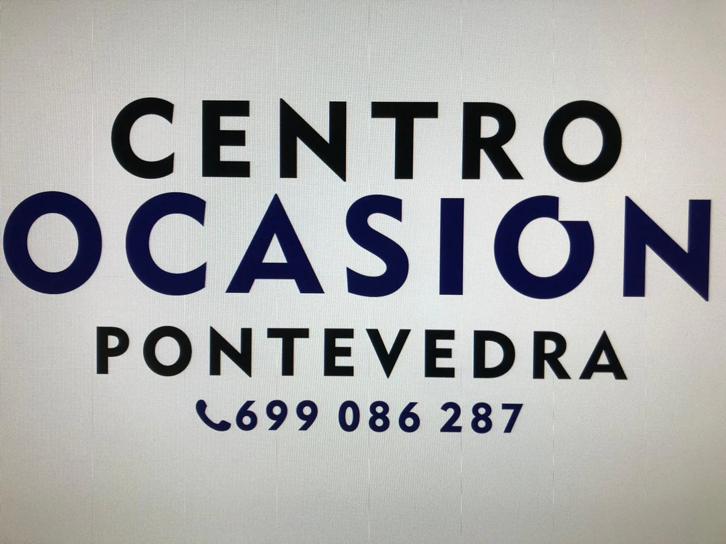 CENTRO OCASIÓN PONTEVEDRA