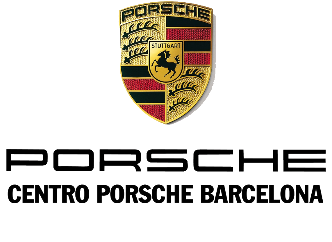 Logo CENTRO PORSCHE BARCELONA