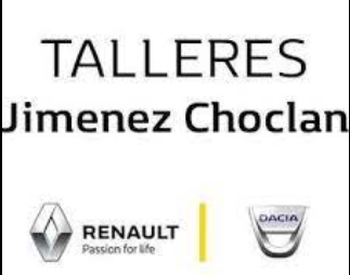 TALLERES JIMENEZ  CHOCLAN, concesionario oficial Renault y Dacia